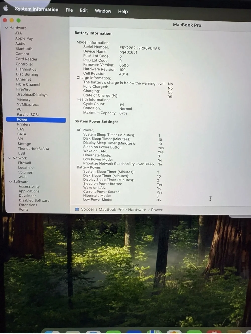 Apple MacBook Pro - Space Gray Aluminum Finish M1 Pro